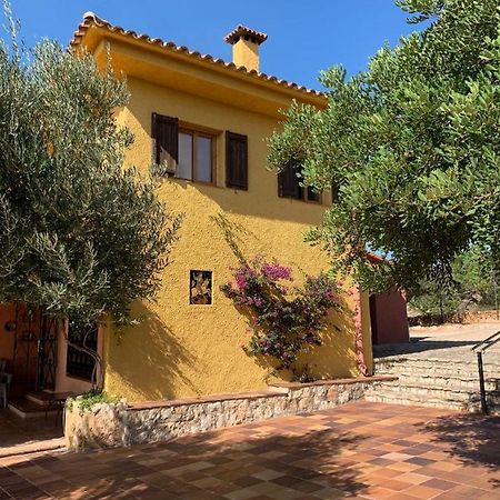 Casa Mola Villa El Perelló Exterior foto