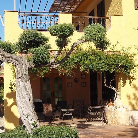 Casa Mola Villa El Perelló Exterior foto