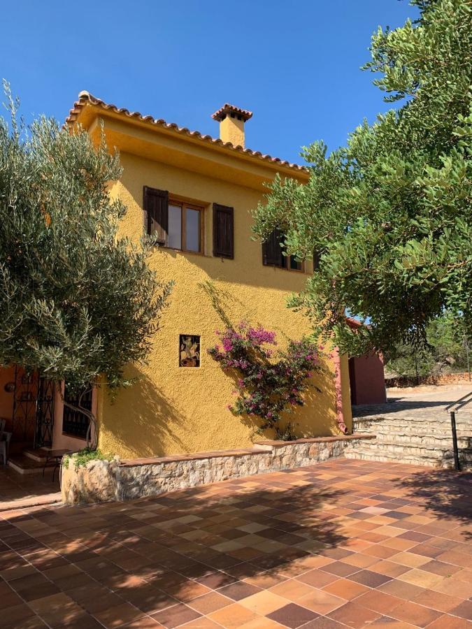 Casa Mola Villa El Perelló Exterior foto