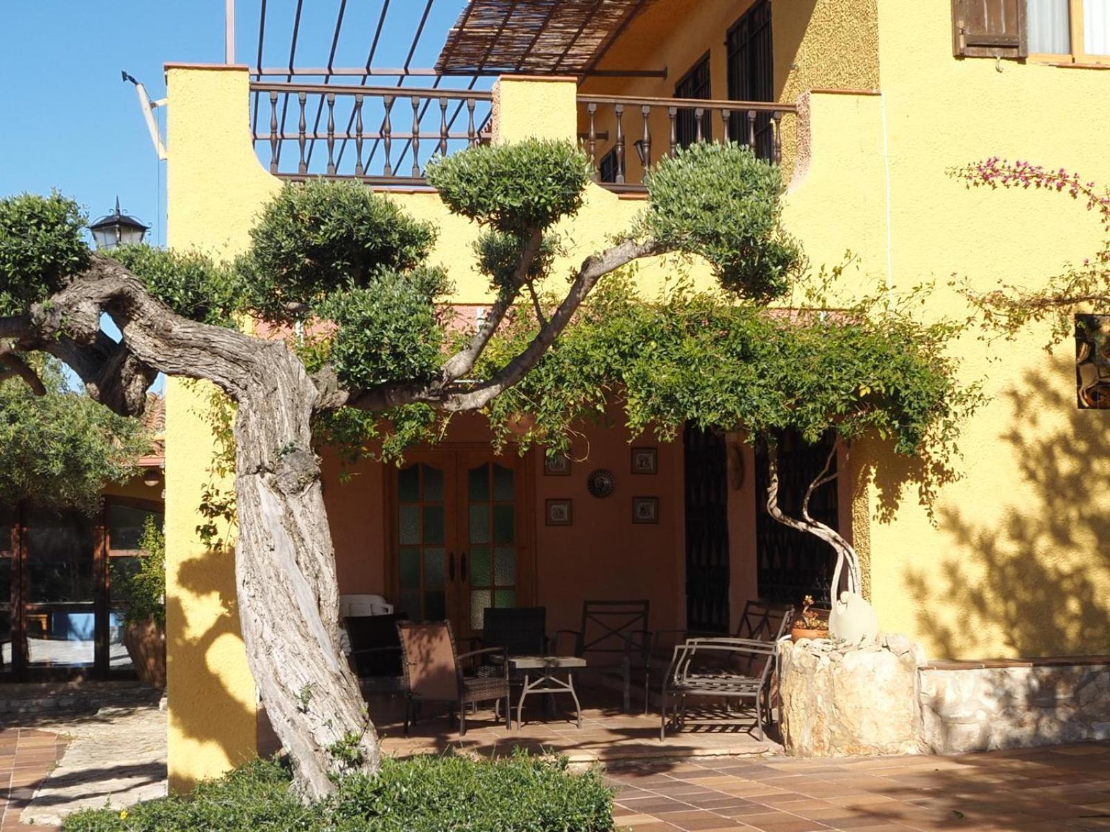 Casa Mola Villa El Perelló Exterior foto