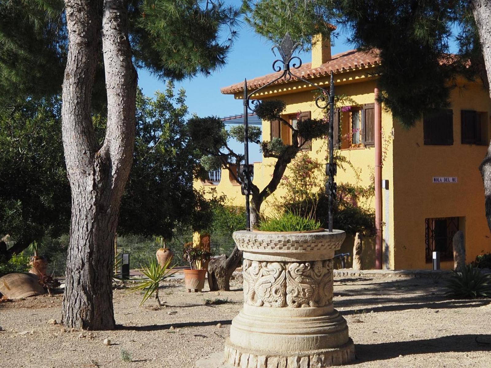Casa Mola Villa El Perelló Exterior foto