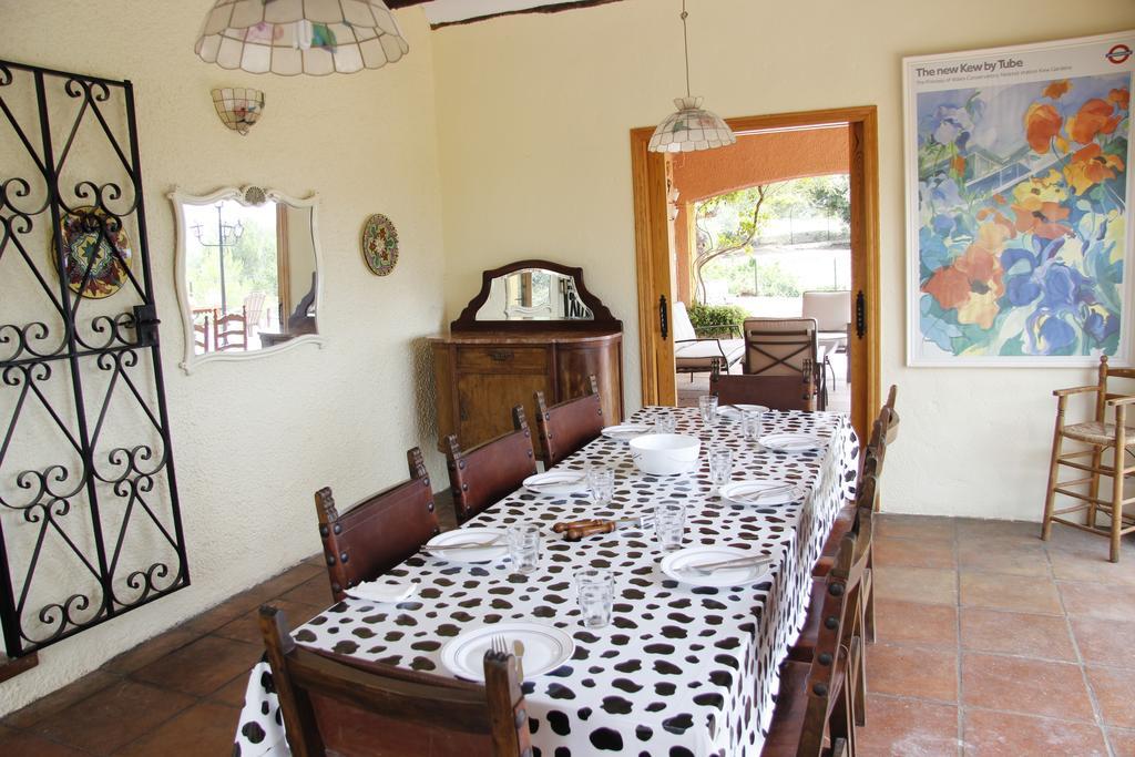 Casa Mola Villa El Perelló Exterior foto